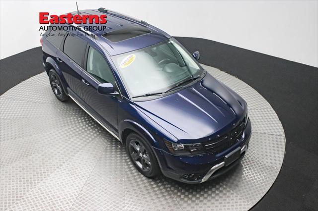 used 2020 Dodge Journey car, priced at $16,950