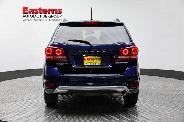 used 2020 Dodge Journey car, priced at $16,950