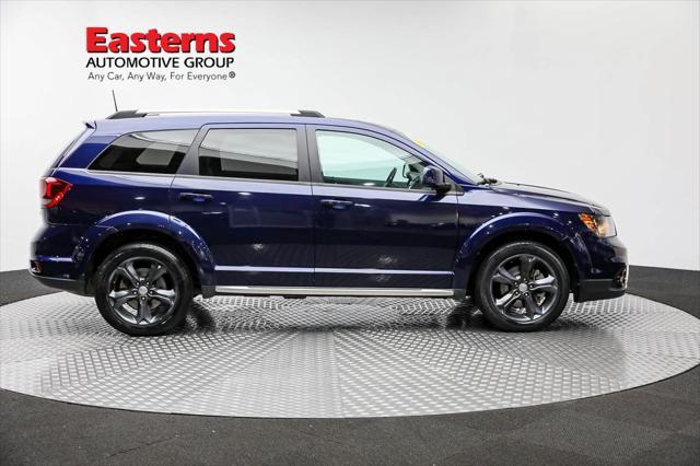 used 2020 Dodge Journey car, priced at $16,950