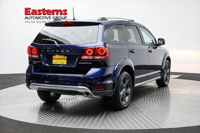 used 2020 Dodge Journey car, priced at $16,950