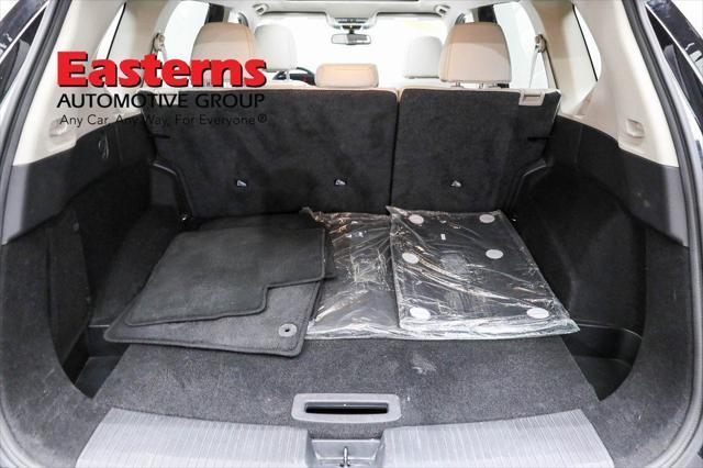 used 2023 Nissan Rogue car, priced at $24,490