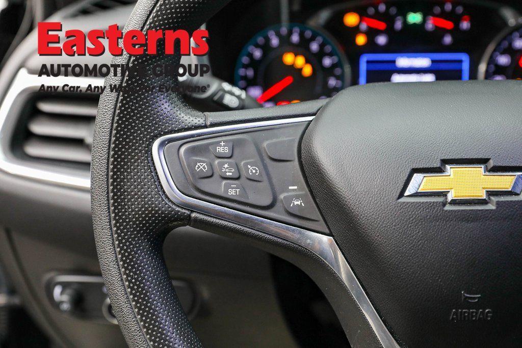 used 2022 Chevrolet Equinox car, priced at $19,990