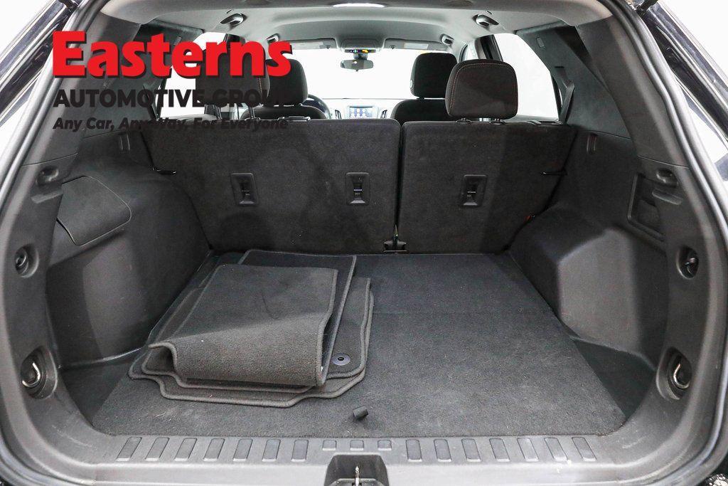 used 2022 Chevrolet Equinox car, priced at $19,990
