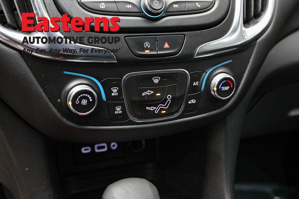 used 2022 Chevrolet Equinox car, priced at $19,990