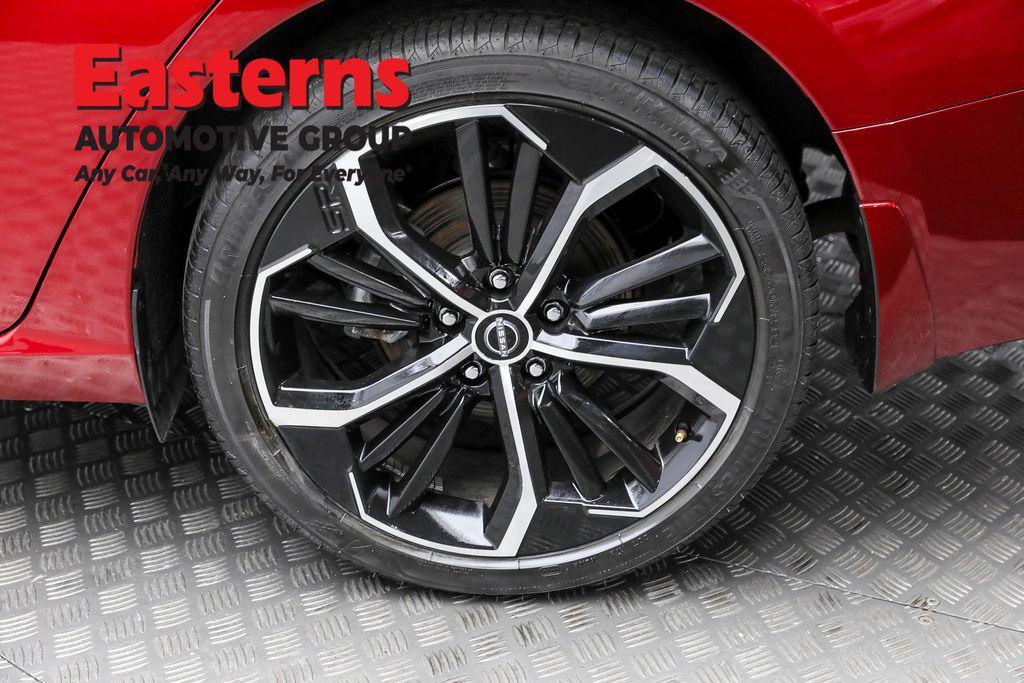 used 2023 Nissan Altima car, priced at $25,785