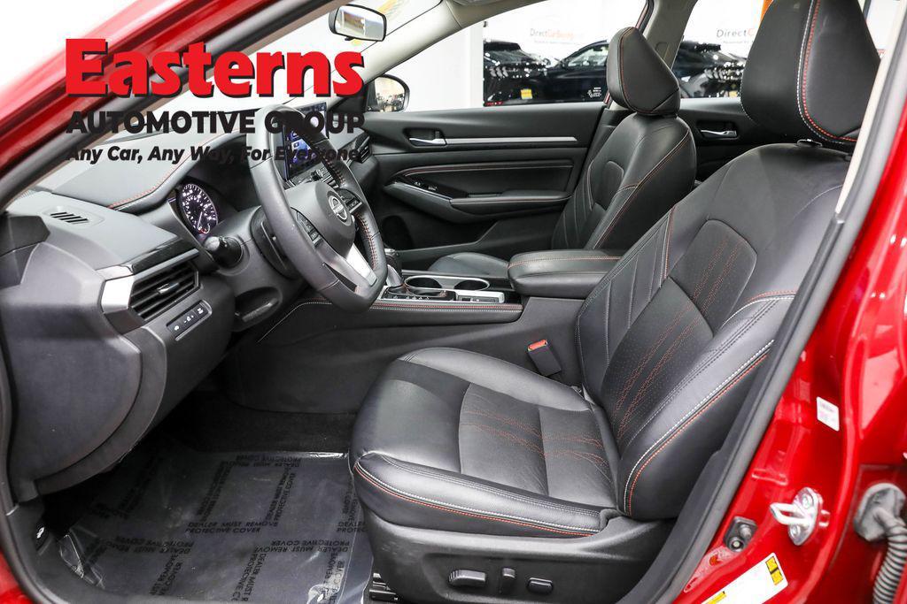 used 2023 Nissan Altima car, priced at $25,785