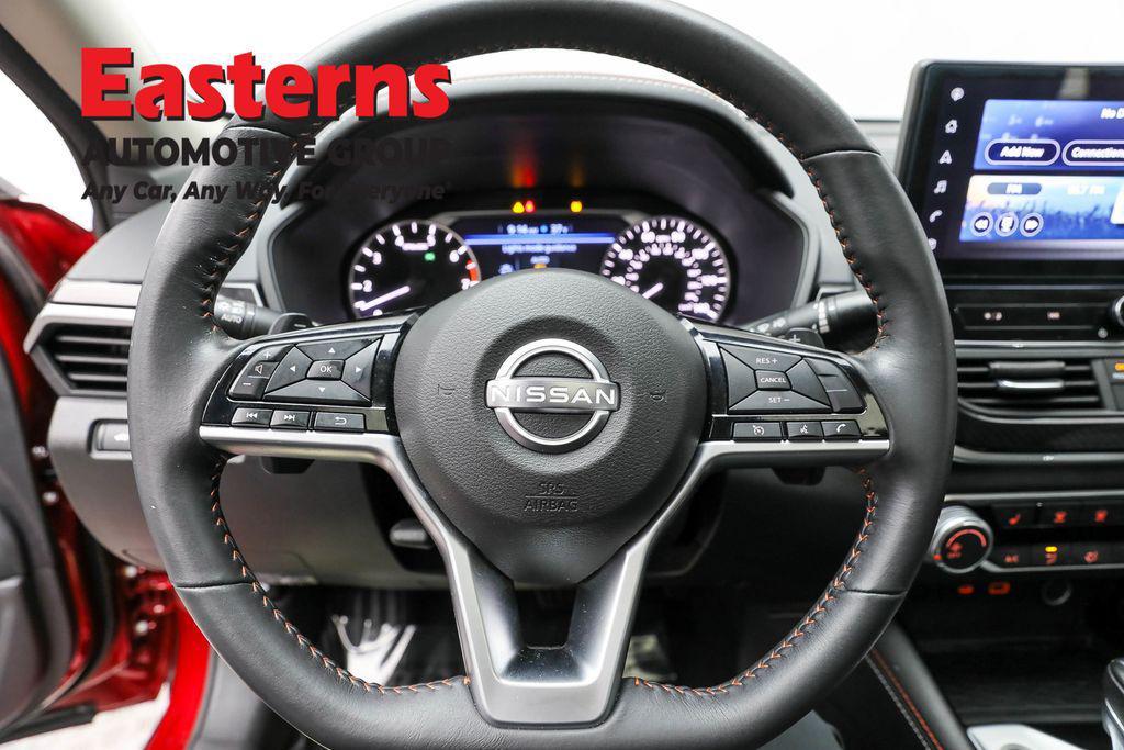 used 2023 Nissan Altima car, priced at $25,785
