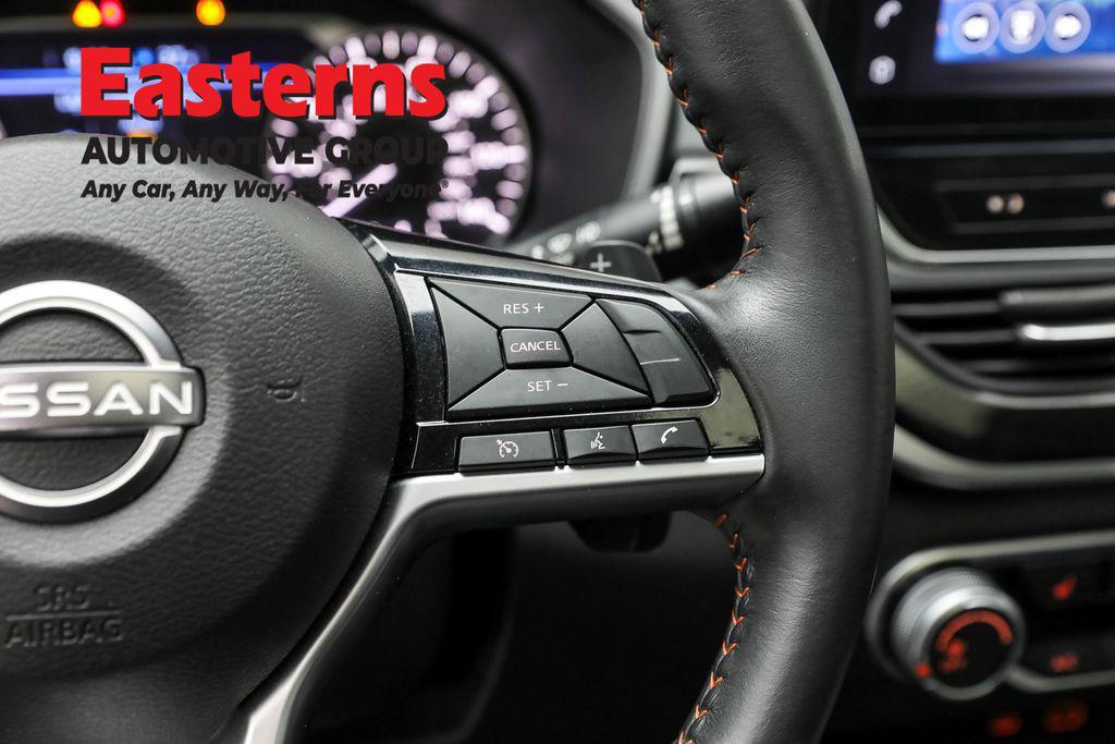 used 2023 Nissan Altima car, priced at $25,785