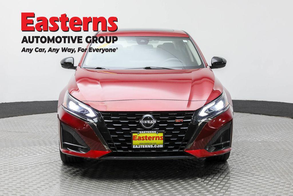 used 2023 Nissan Altima car, priced at $25,785