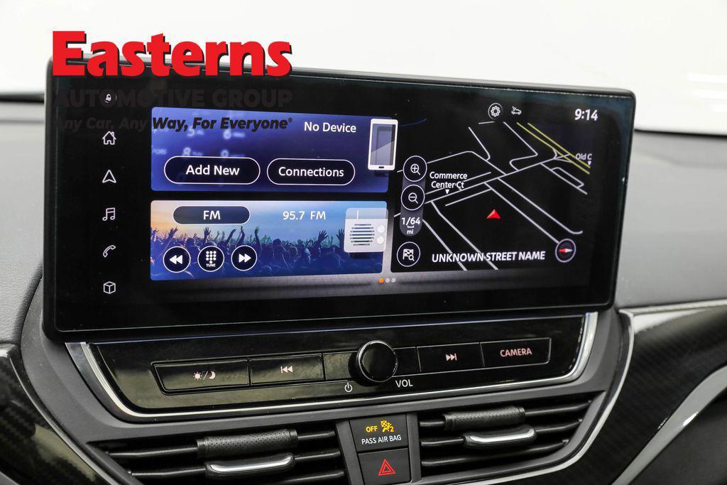 used 2023 Nissan Altima car, priced at $25,785