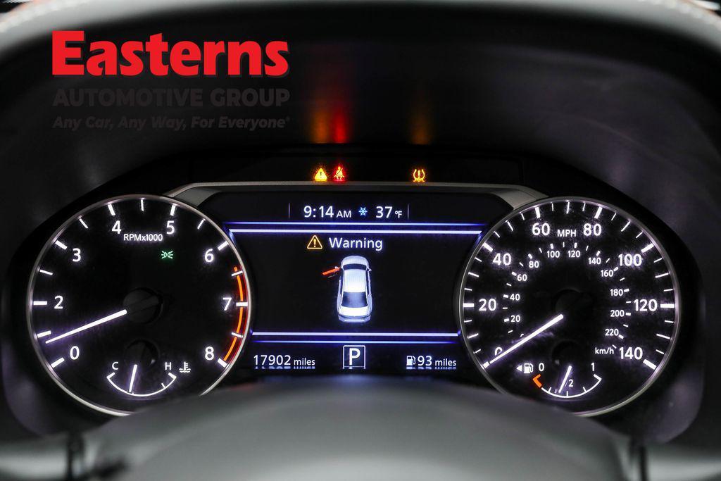 used 2023 Nissan Altima car, priced at $25,785