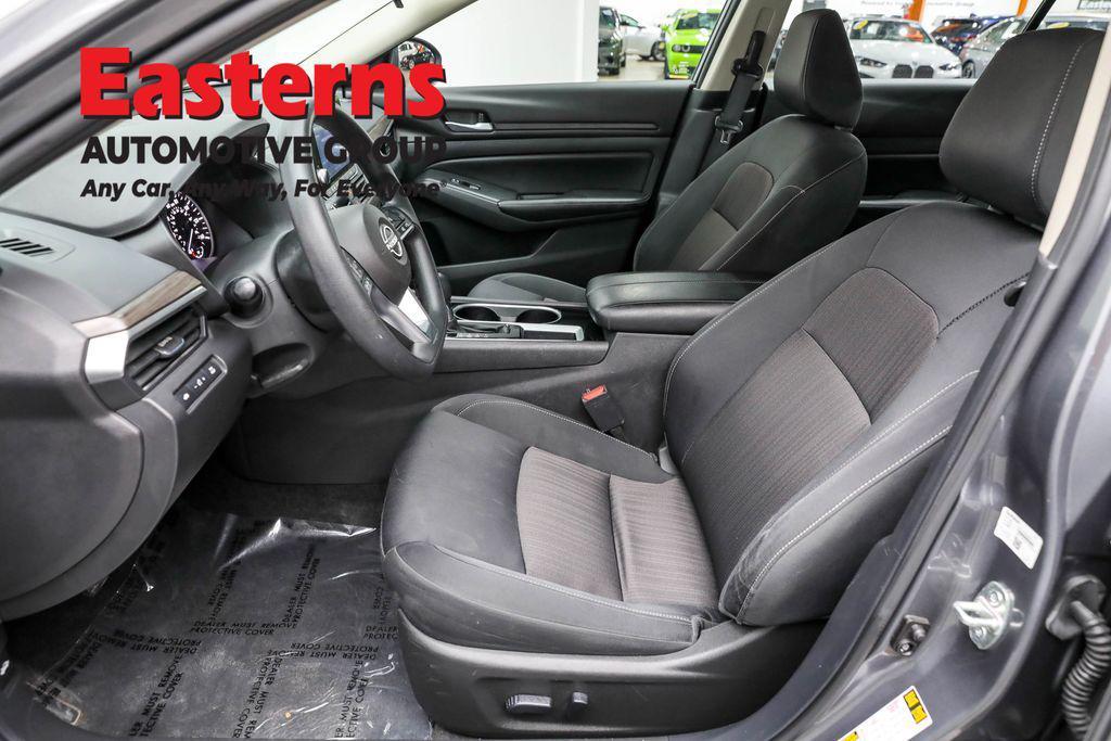 used 2024 Nissan Altima car, priced at $19,375