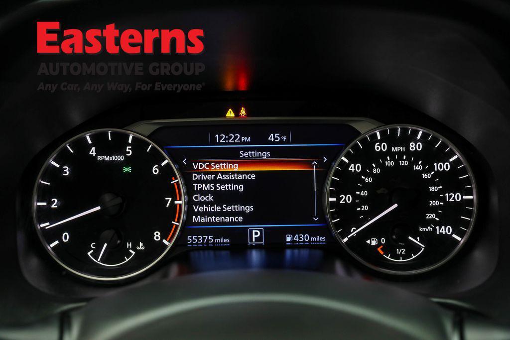 used 2024 Nissan Altima car, priced at $19,375