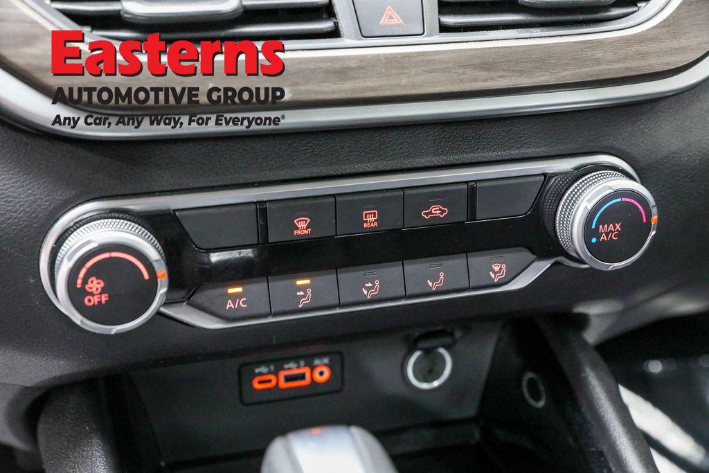 used 2024 Nissan Altima car, priced at $19,375