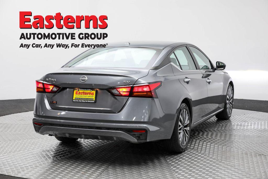 used 2024 Nissan Altima car, priced at $19,375