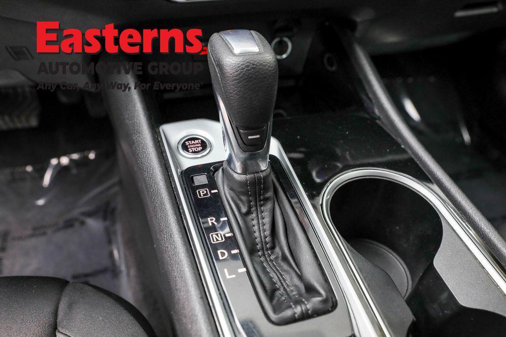 used 2024 Nissan Altima car, priced at $19,375