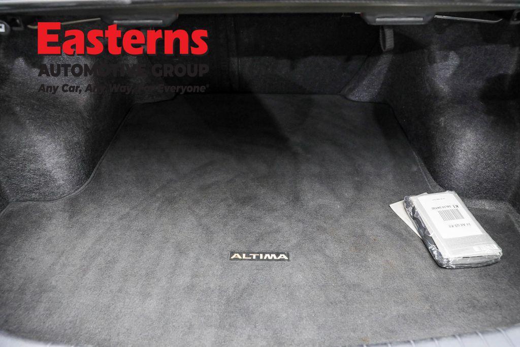 used 2024 Nissan Altima car, priced at $19,375