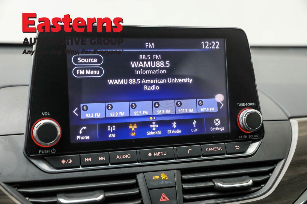 used 2024 Nissan Altima car, priced at $19,375