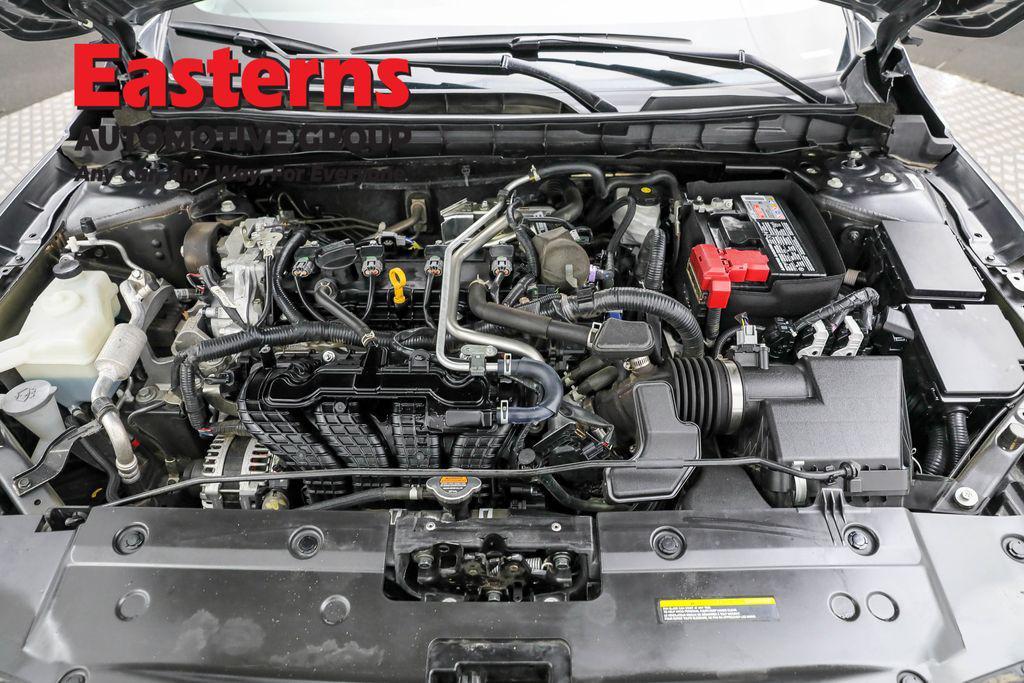 used 2024 Nissan Altima car, priced at $19,375