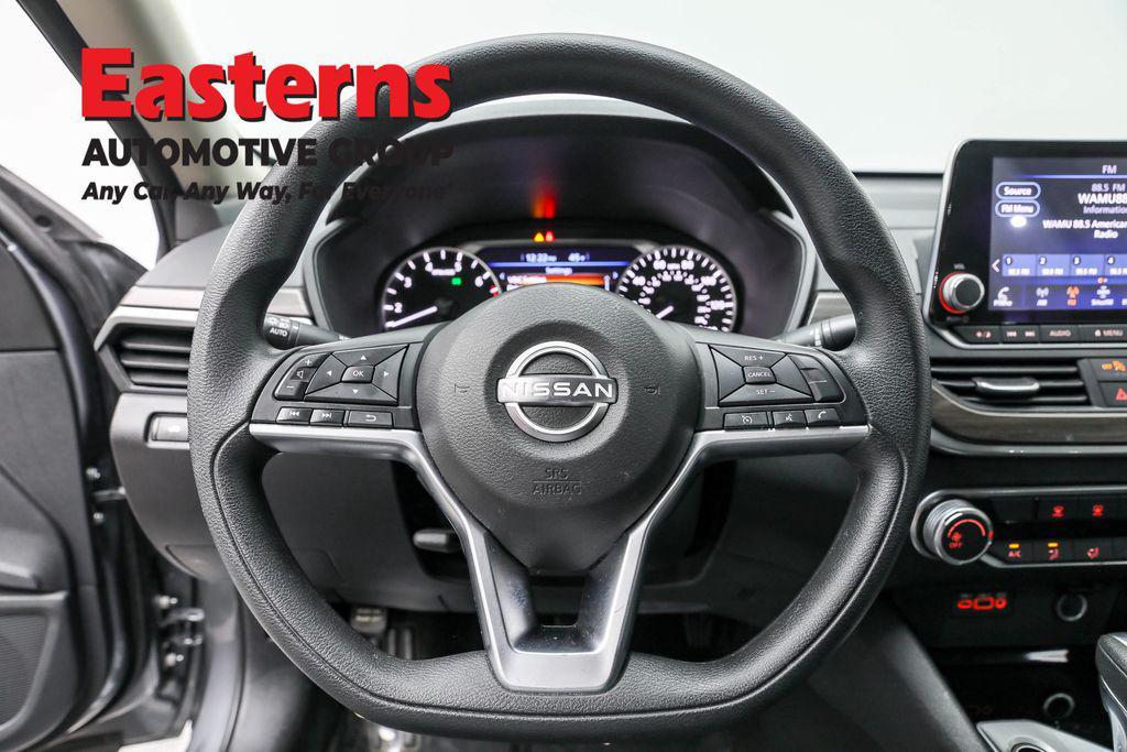 used 2024 Nissan Altima car, priced at $19,375