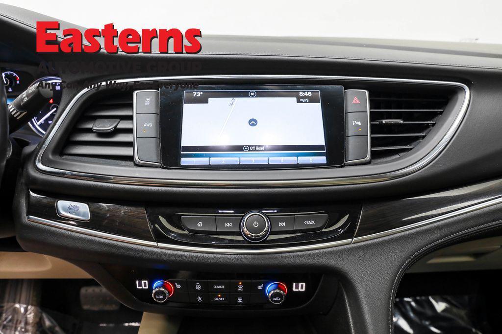 used 2018 Buick Enclave car, priced at $19,175