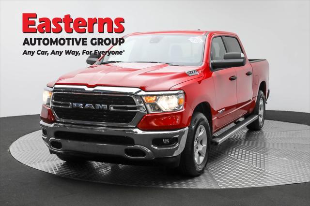 used 2023 Ram 1500 car, priced at $29,350