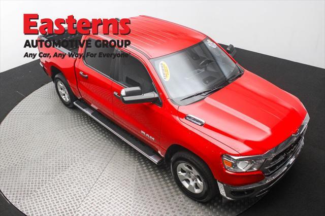 used 2023 Ram 1500 car, priced at $29,350