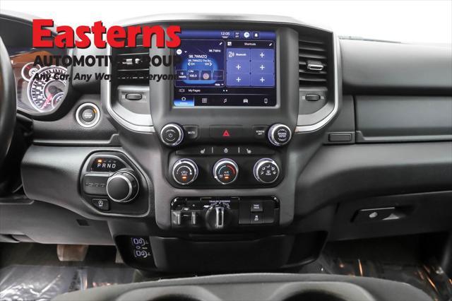 used 2023 Ram 1500 car, priced at $29,350