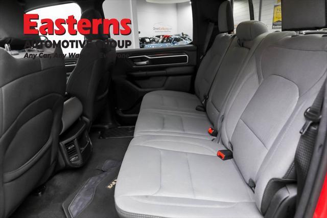 used 2023 Ram 1500 car, priced at $29,350