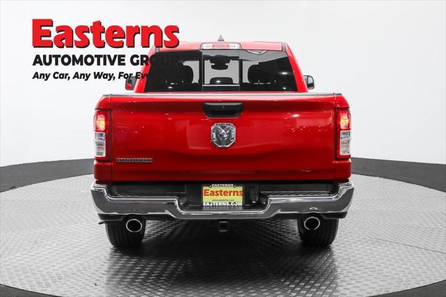 used 2023 Ram 1500 car, priced at $29,350