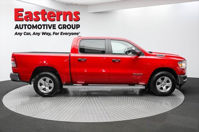 used 2023 Ram 1500 car, priced at $29,350