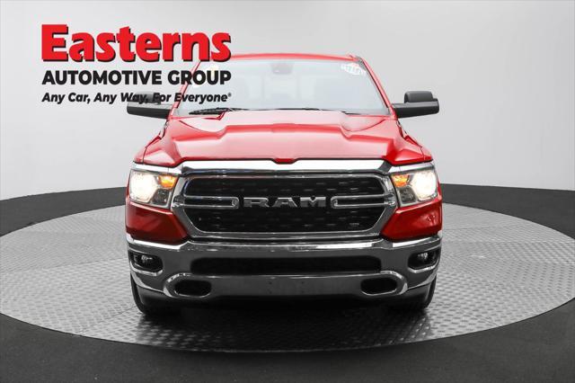 used 2023 Ram 1500 car, priced at $29,350