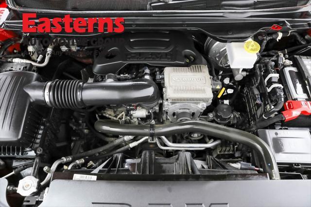 used 2023 Ram 1500 car, priced at $29,350