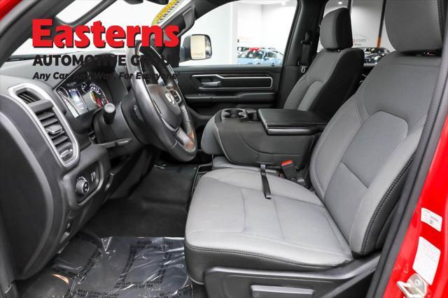 used 2023 Ram 1500 car, priced at $29,350