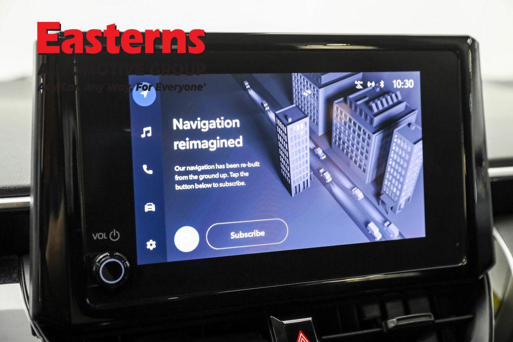 used 2024 Toyota Corolla car, priced at $21,490