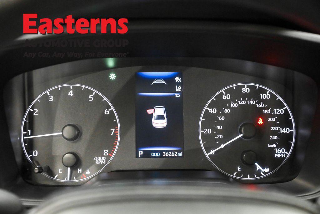 used 2024 Toyota Corolla car, priced at $21,490