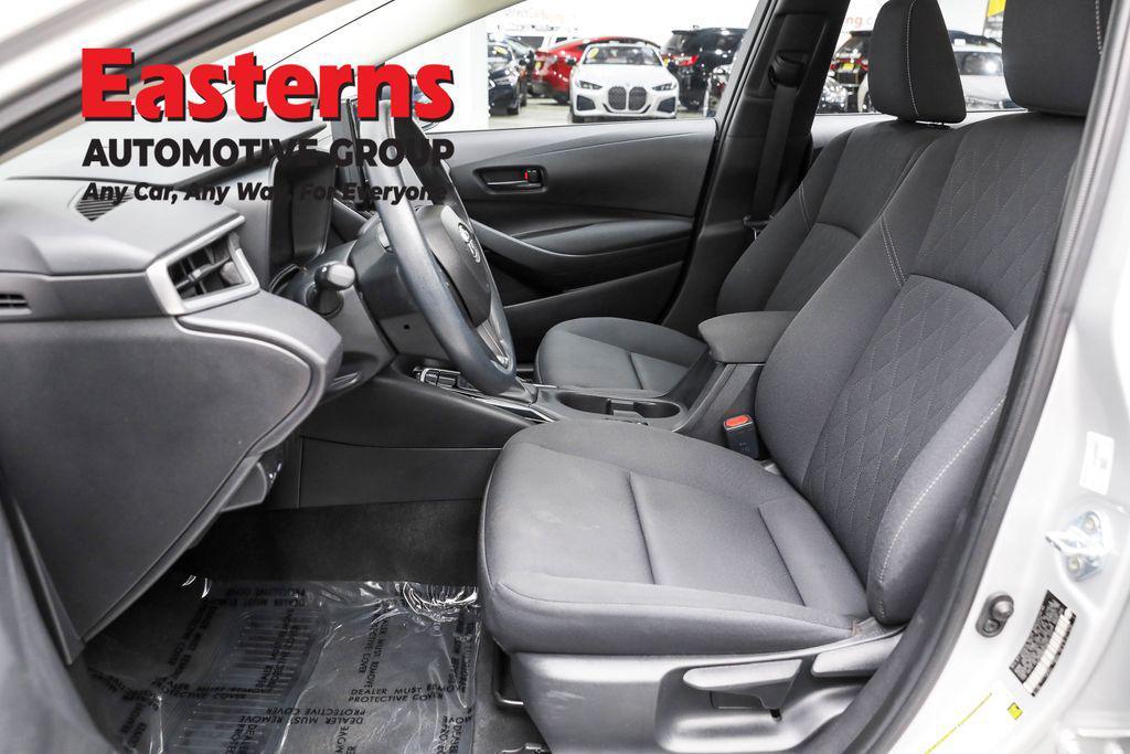 used 2024 Toyota Corolla car, priced at $21,490