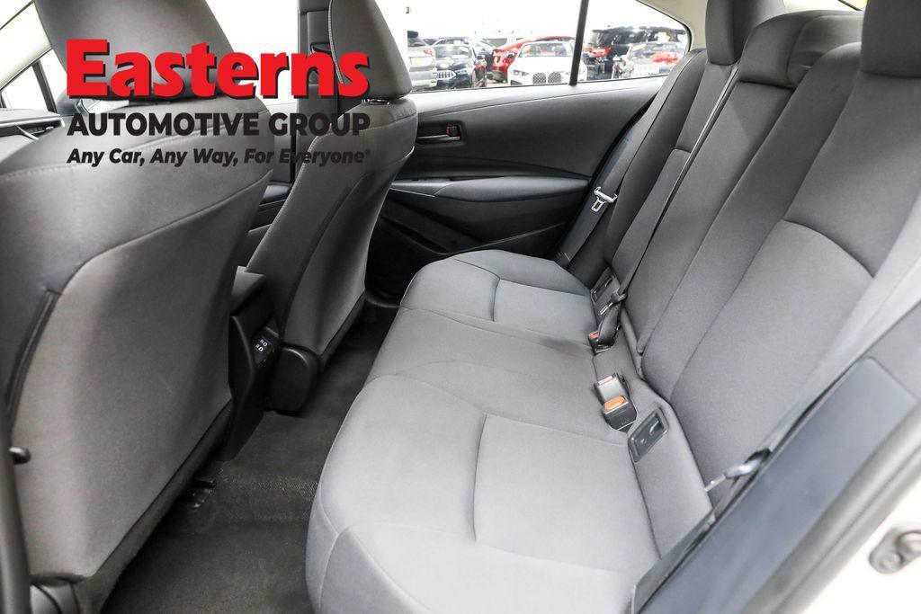 used 2024 Toyota Corolla car, priced at $21,490