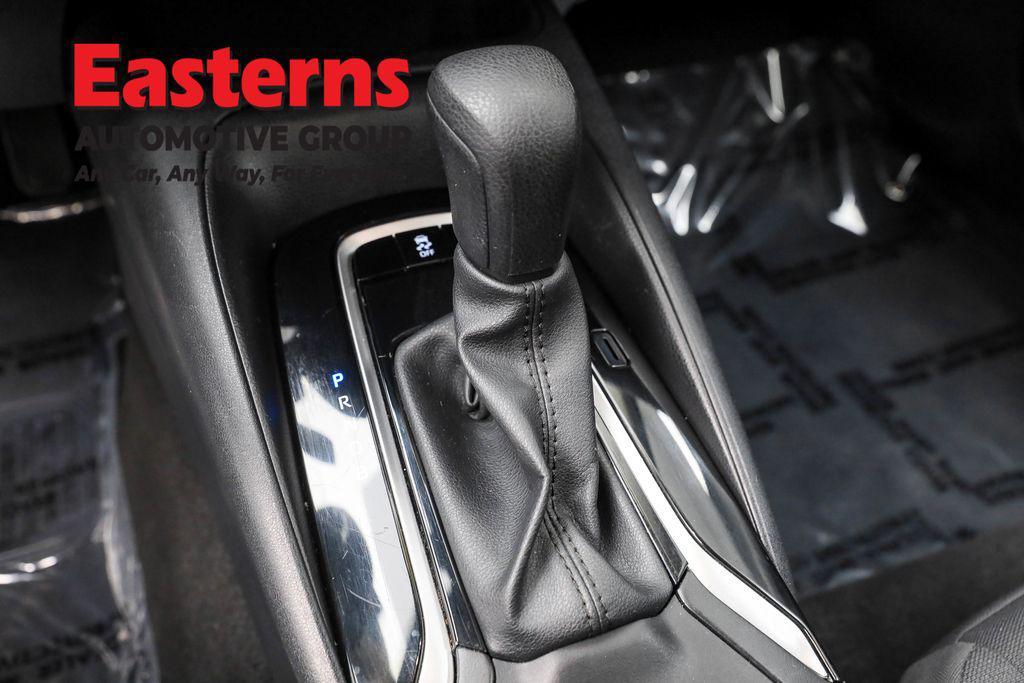 used 2024 Toyota Corolla car, priced at $21,490