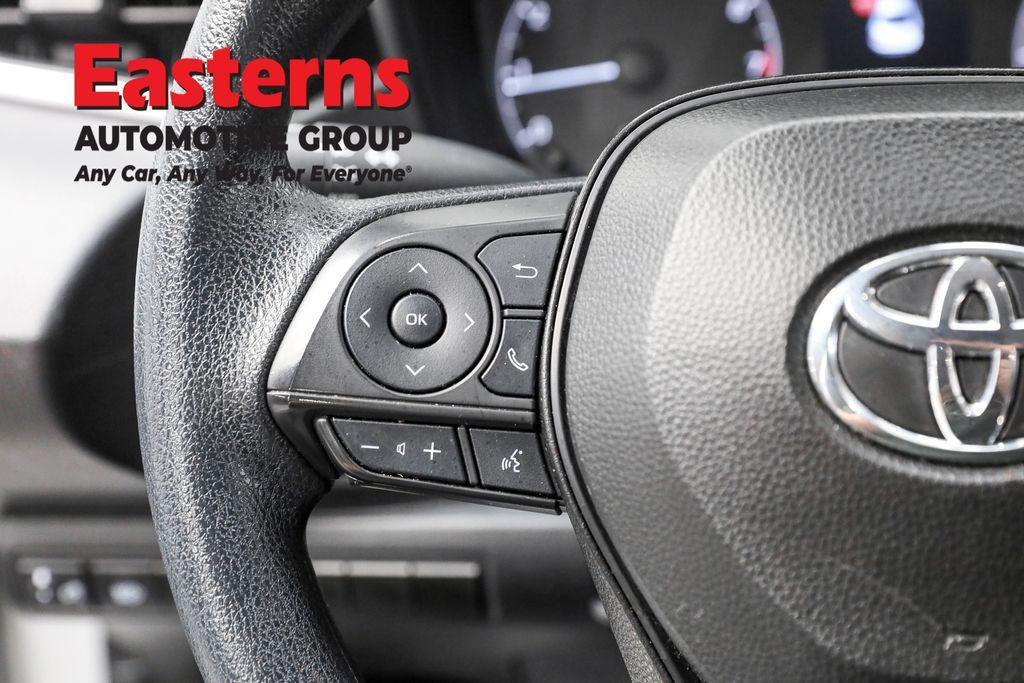 used 2024 Toyota Corolla car, priced at $21,490