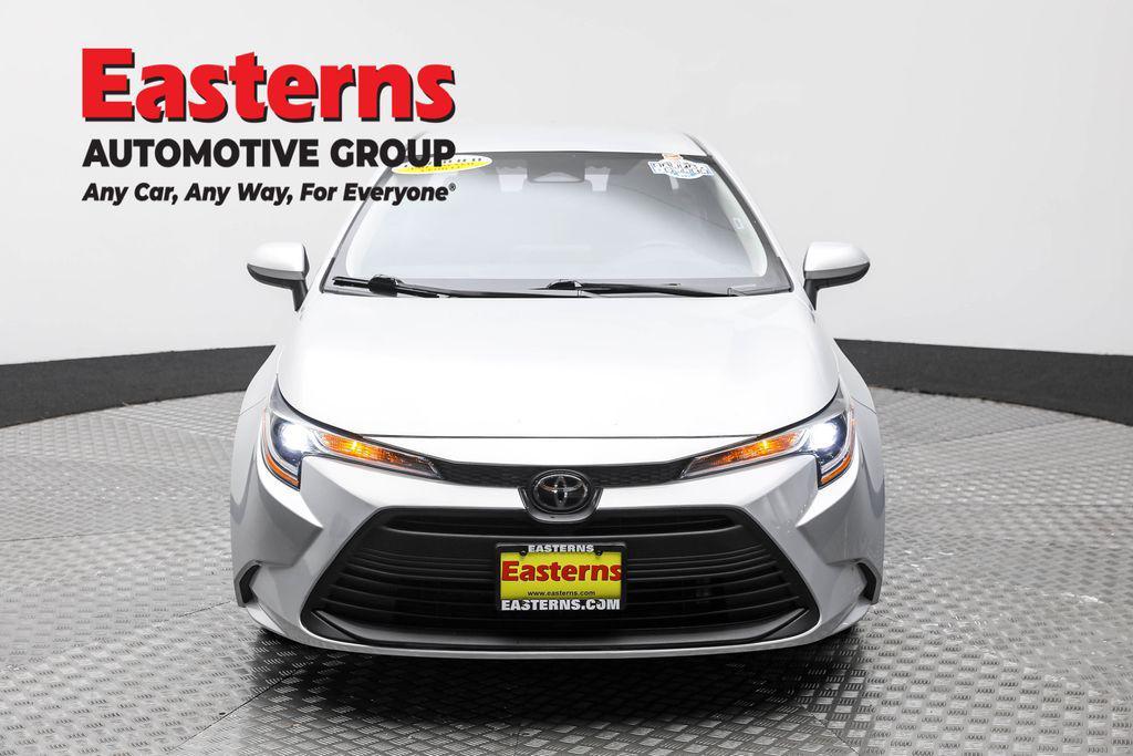 used 2024 Toyota Corolla car, priced at $21,490