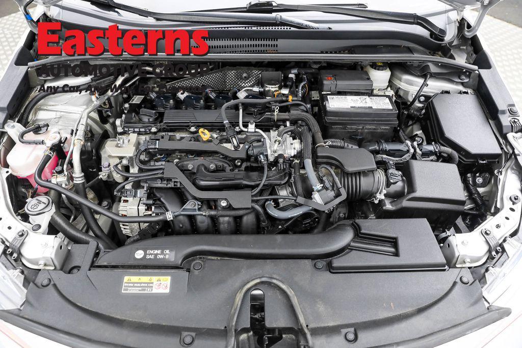 used 2024 Toyota Corolla car, priced at $21,490