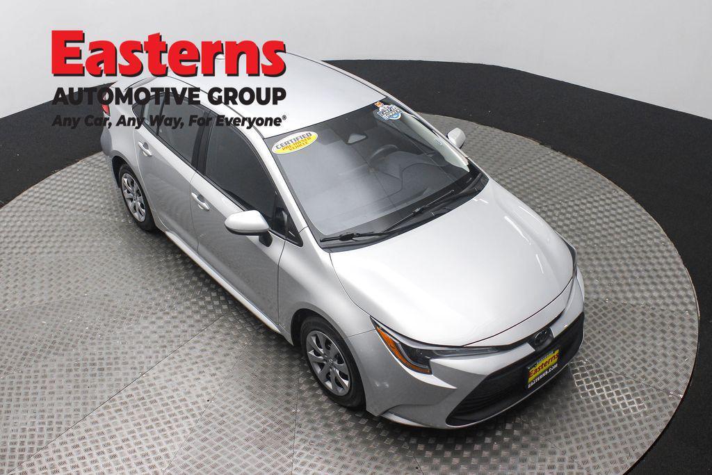 used 2024 Toyota Corolla car, priced at $21,490