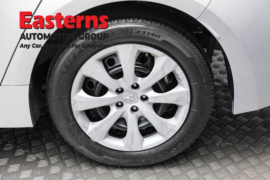 used 2024 Toyota Corolla car, priced at $21,490