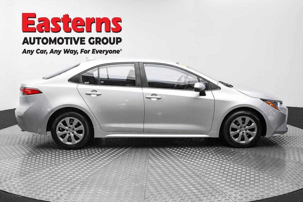 used 2024 Toyota Corolla car, priced at $21,490