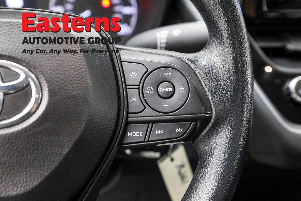 used 2024 Toyota Corolla car, priced at $21,490