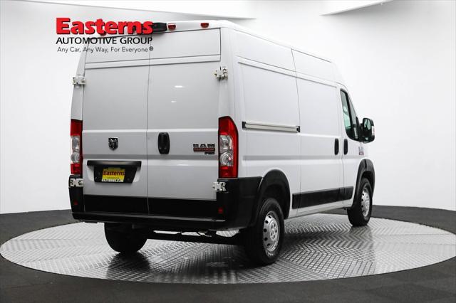 used 2019 Ram ProMaster 1500 car, priced at $22,490