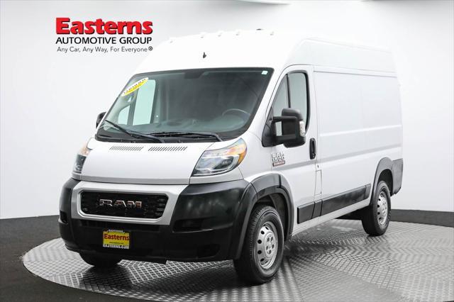 used 2019 Ram ProMaster 1500 car, priced at $22,490