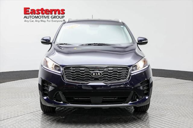 used 2020 Kia Sorento car, priced at $19,950