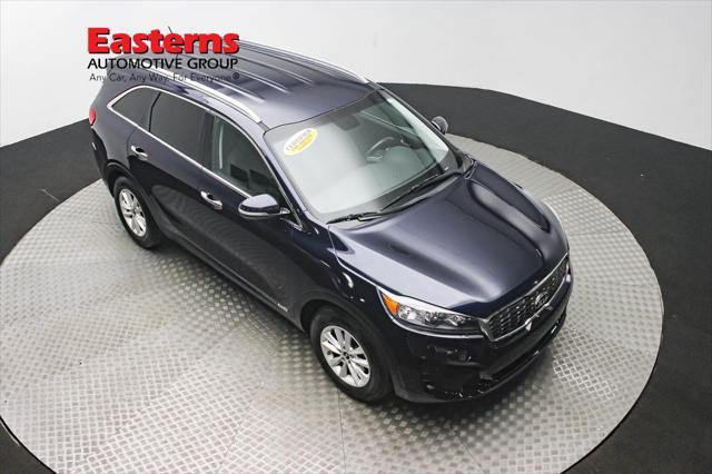 used 2020 Kia Sorento car, priced at $19,950